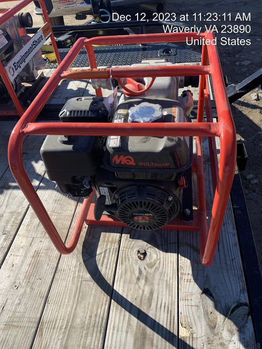 2021 MULTIQUIP QP2TH