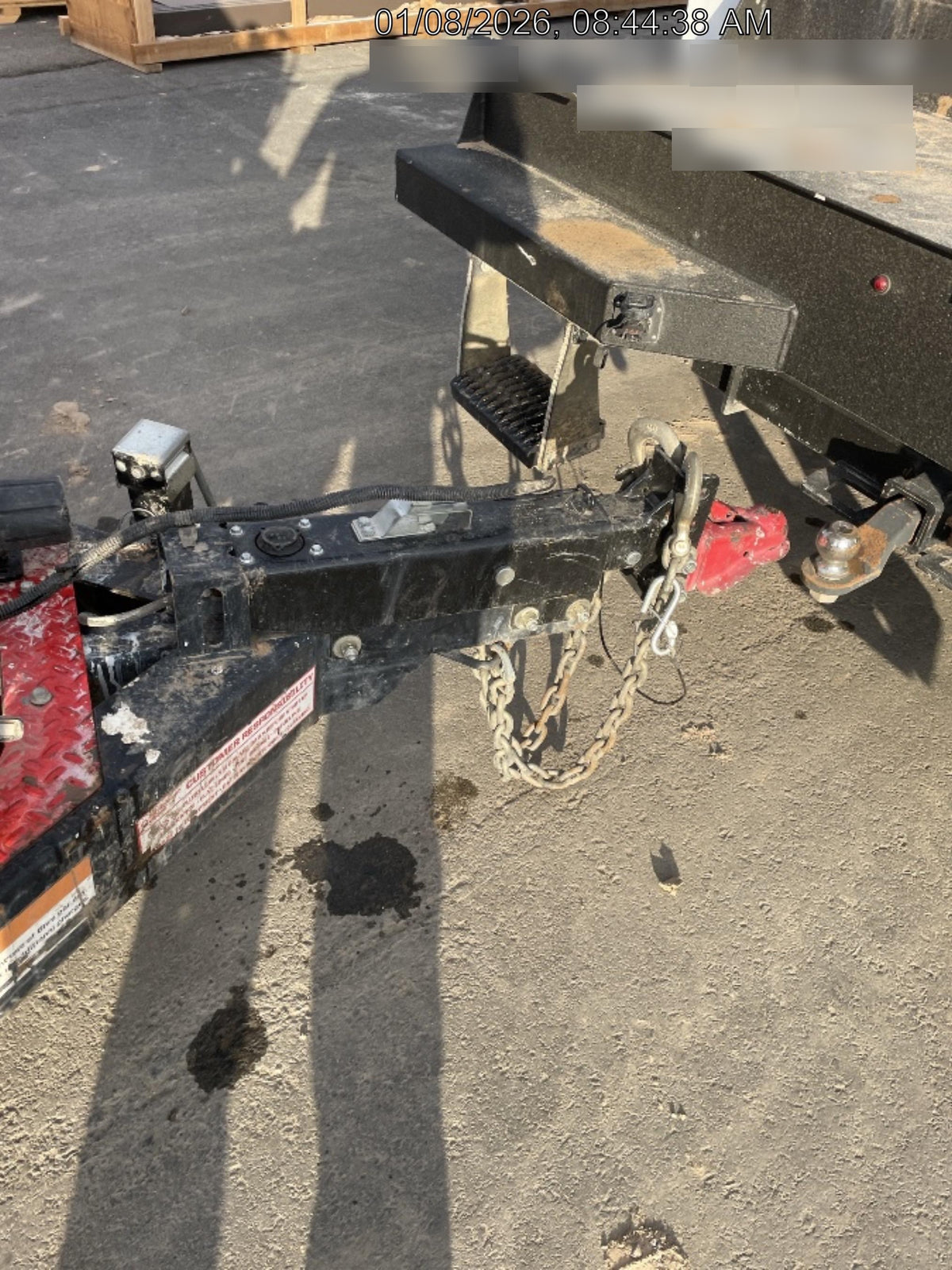 2021 MULTIQUIP WT5C