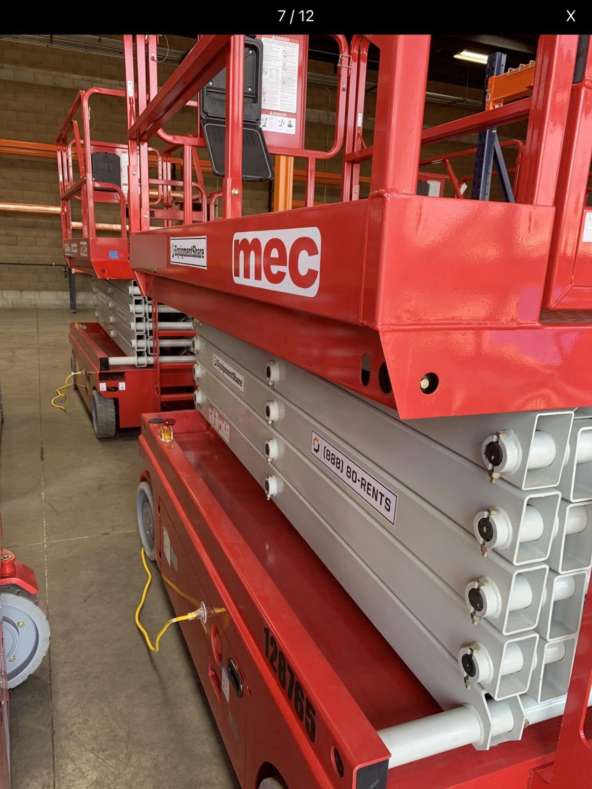 2021 MEC 3346SE