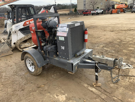 2019 MULTIQUIP MQ600HTB