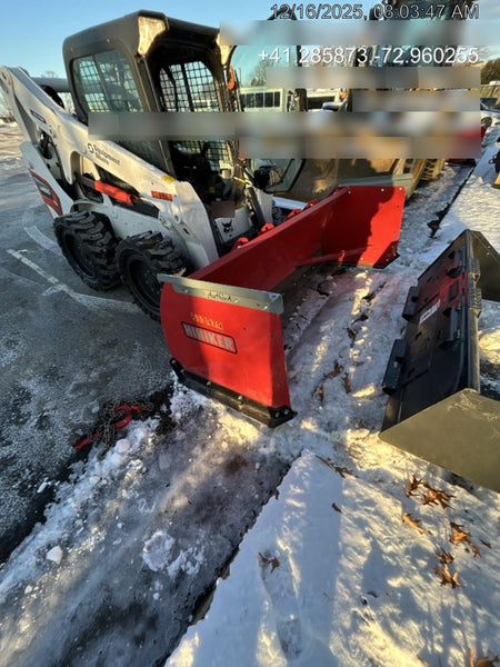 2025 HINIKER 3808 - Hiniker 8' Snow Plow