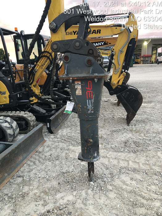 2017 WACKER NEUSON NE36