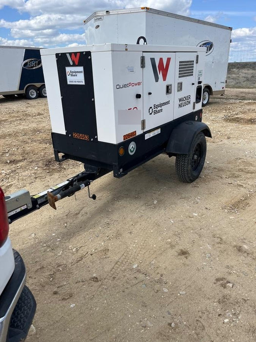 2022 WACKER NEUSON G50