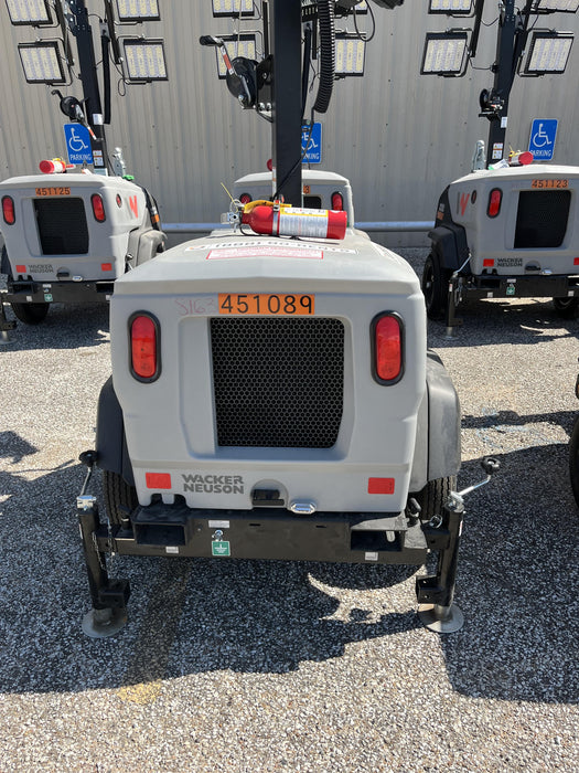 2024 WACKER NEUSON LTT4