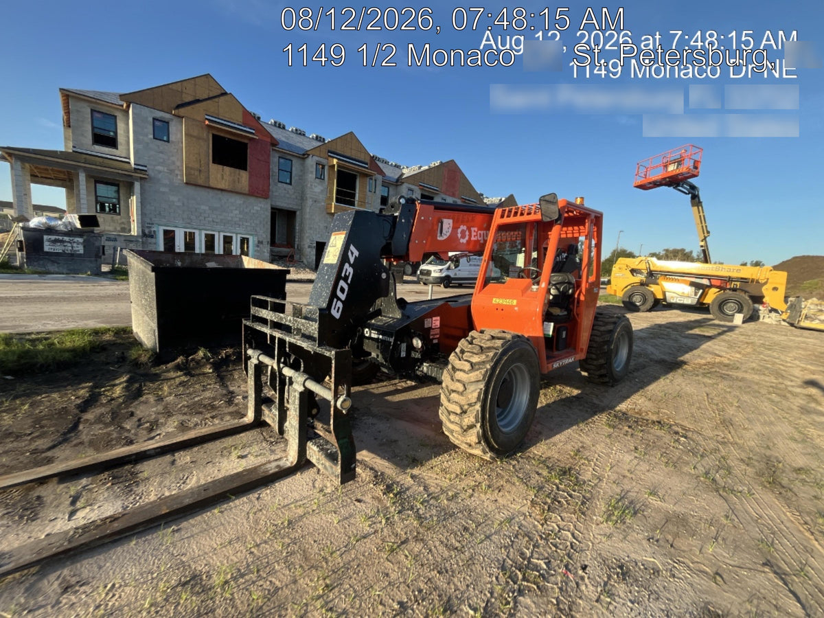 2024 SKYTRAK 6034