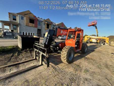 2024 SKYTRAK 6034