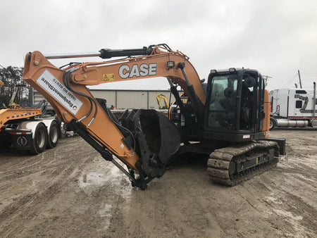2021 CASE CX145D SR