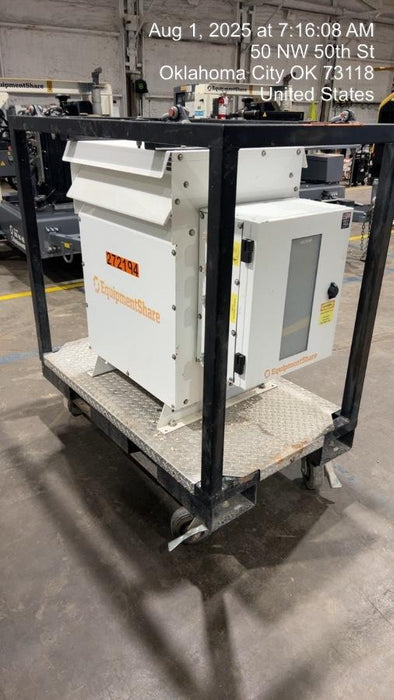 2022 TRYSTAR TF-75KVA480-208SDC-M-F