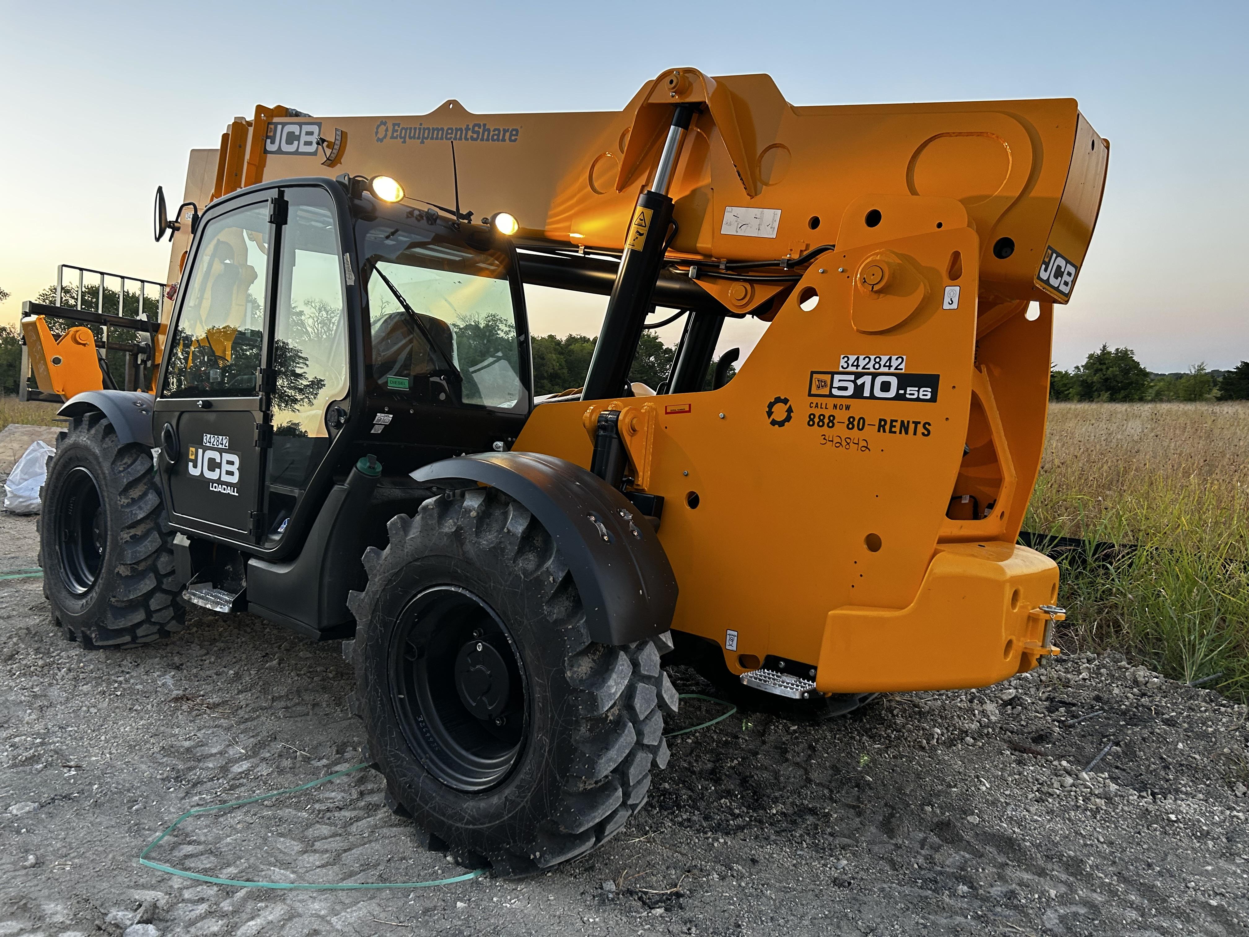 2023 JCB 510-56