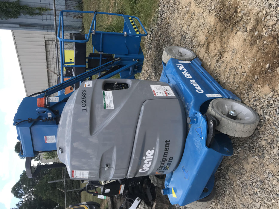 2020 GENIE GR-26J