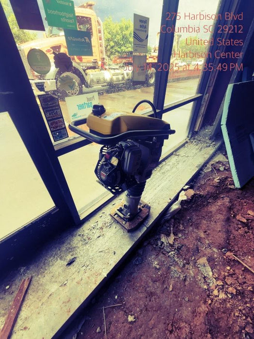 2025 WACKER NEUSON BS62-4Ab/28