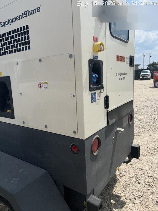 2023 ATLAS COPCO QAS 125