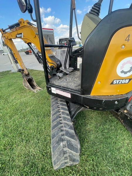 2019 SANY SY26