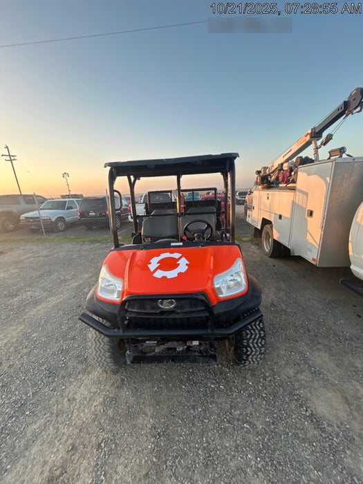 2022 KUBOTA RTV-X1140W-H (Canopy)