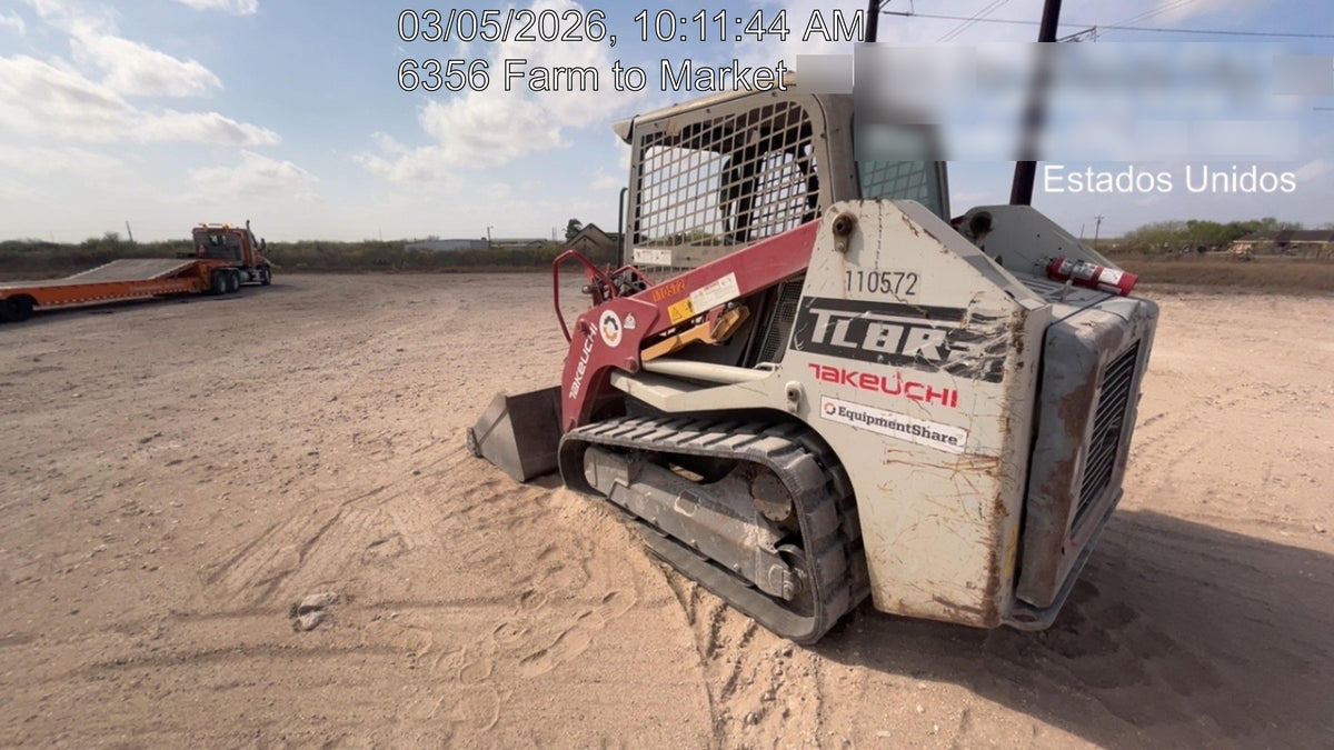 2020 TAKEUCHI TL8R2-R