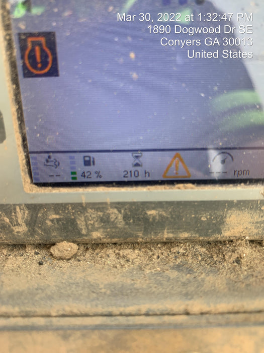 2020 ATLAS COPCO XATS 400 PFF