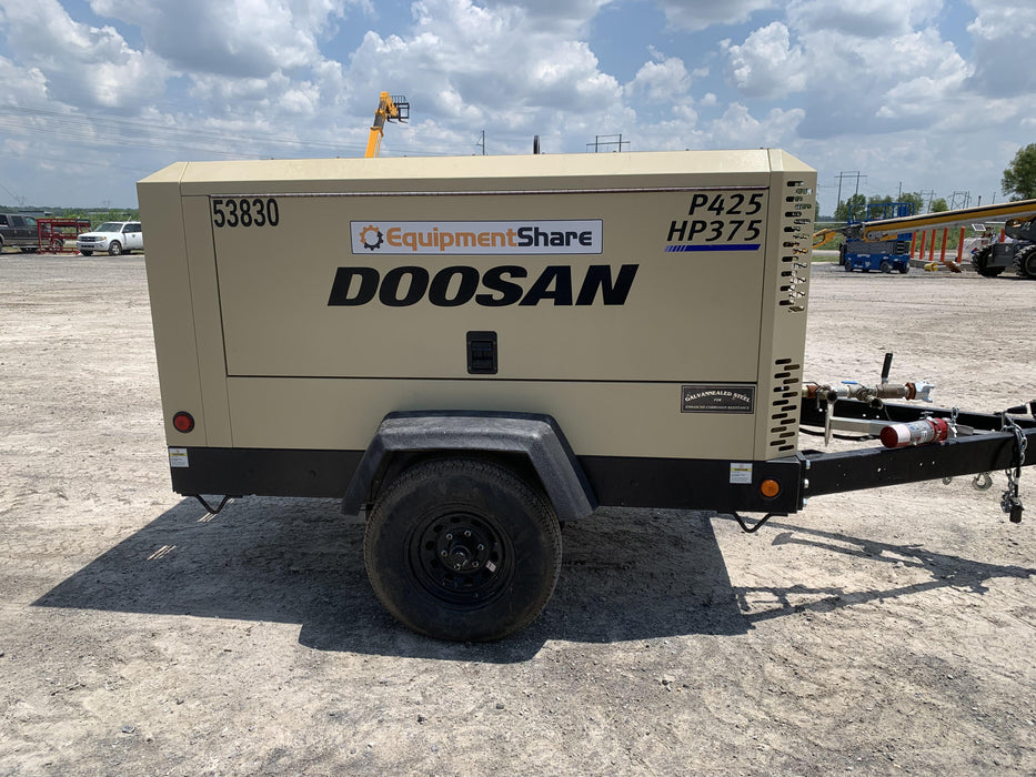 2019 DOOSAN P425/HP375WCU-T4F