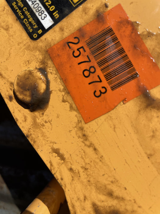 2022 HARRINGTON UBC050