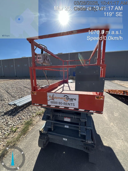 2018 SKYJACK SJIII-4632
