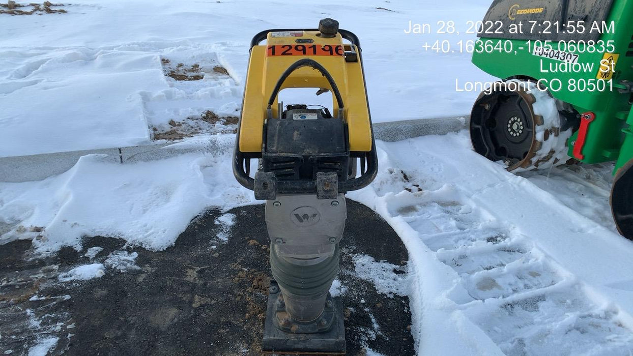 2021 WACKER NEUSON BS60-4As