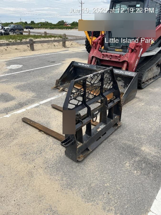 2021 PALADIN 48" Pallet Forks - Paladin