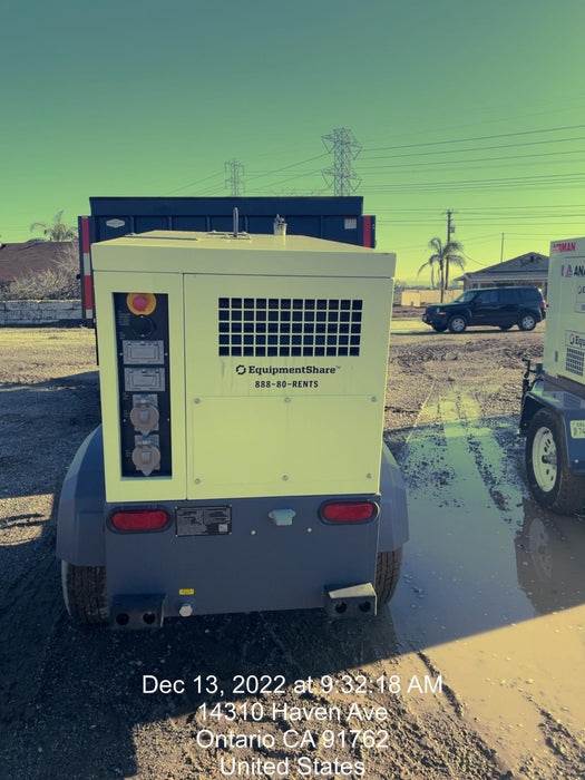 2022 ATLAS COPCO QAS45 CWK