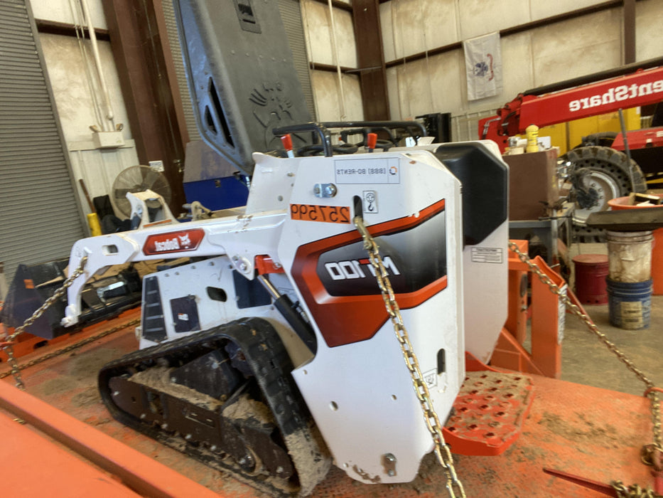 2022 BOBCAT MT100