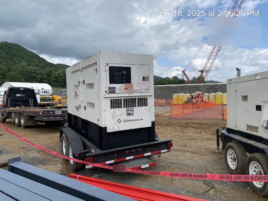 2022 MULTIQUIP DCA220