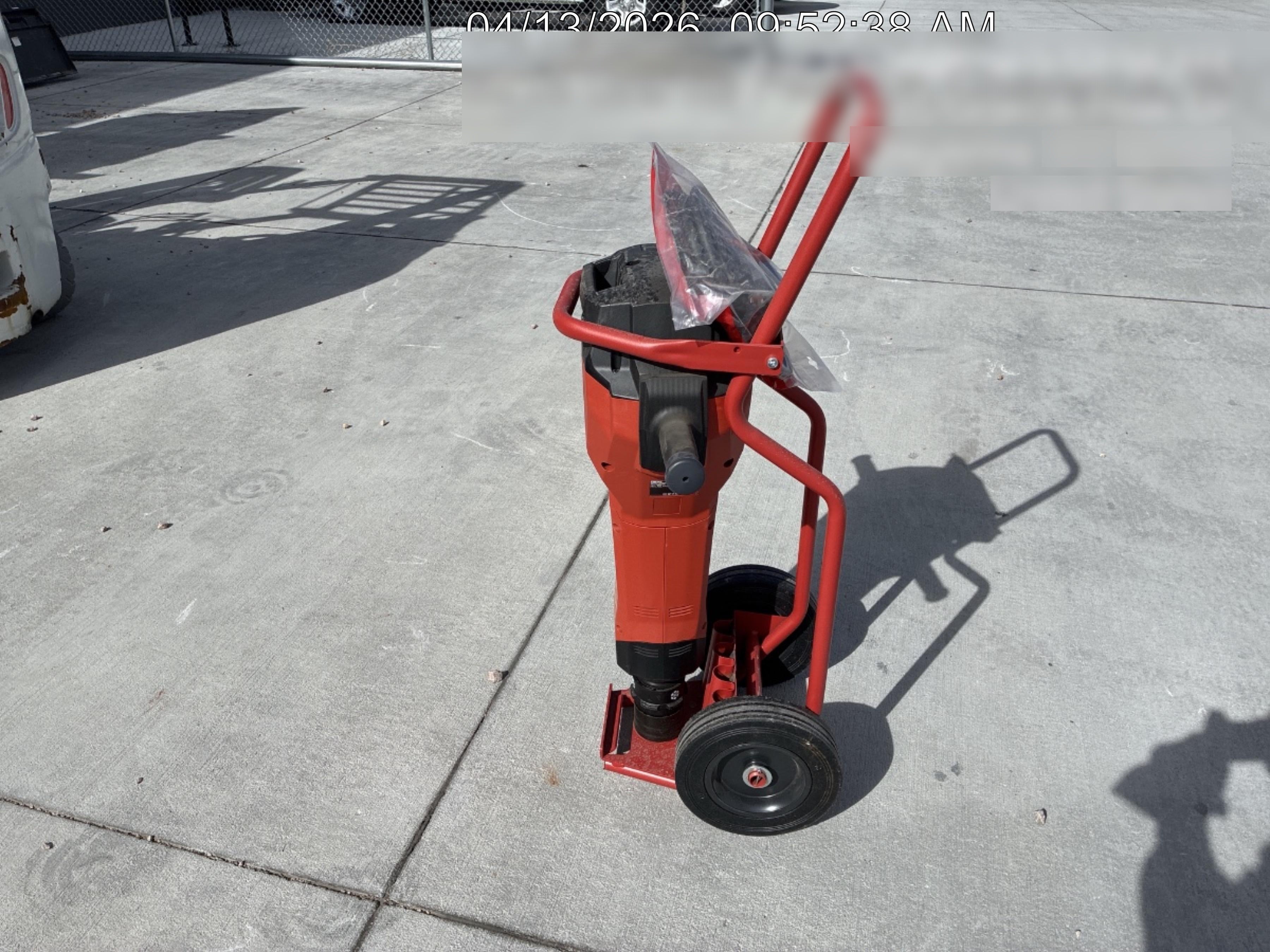 2025 HILTI TE 3000-AVR