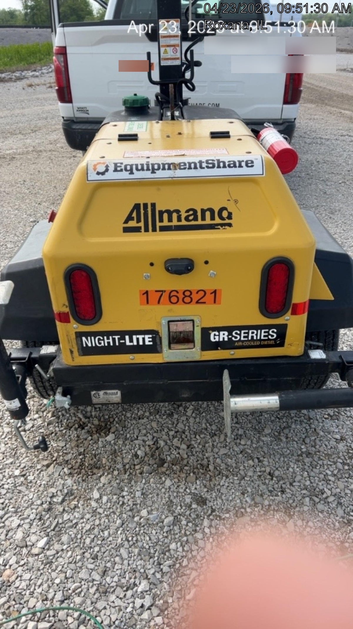 2021 ALLMAND NLV3GR