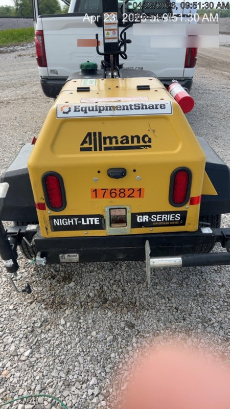2021 ALLMAND NLV3GR