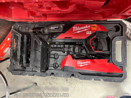 2022 MILWAUKEE MXF301-2CXS