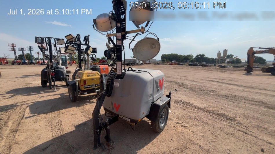 2019 WACKER NEUSON LTV6L-MH