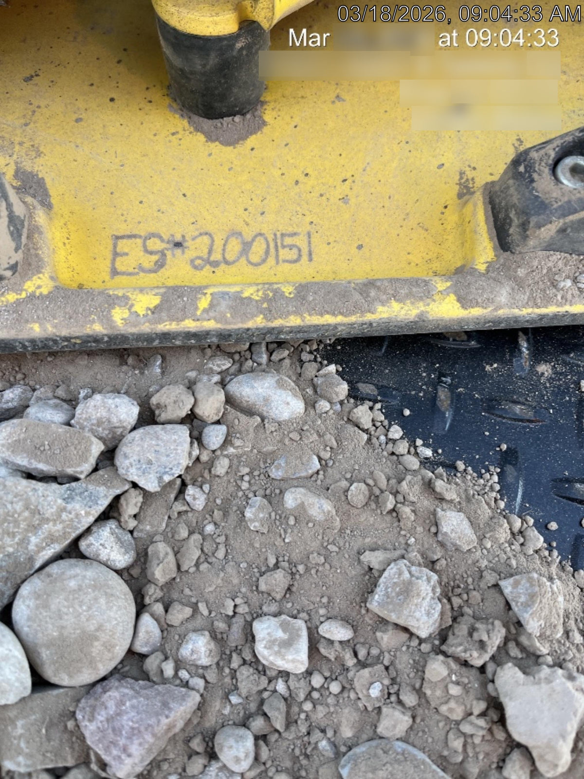 2022 WACKER NEUSON VP1550AW