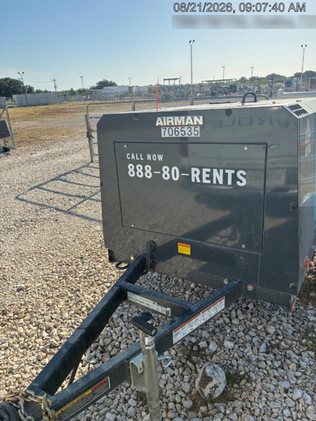 2026 AIRMAN PDS185S-6EZ1