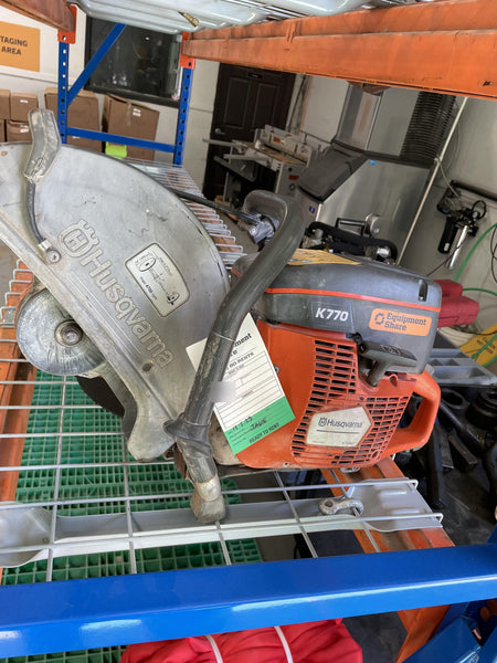 2020 HUSQVARNA K770