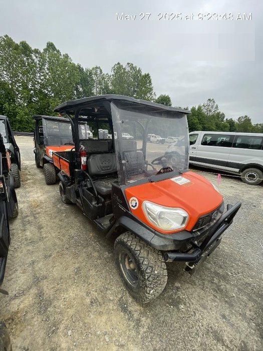 2022 KUBOTA RTV-X1140W-H (Canopy)