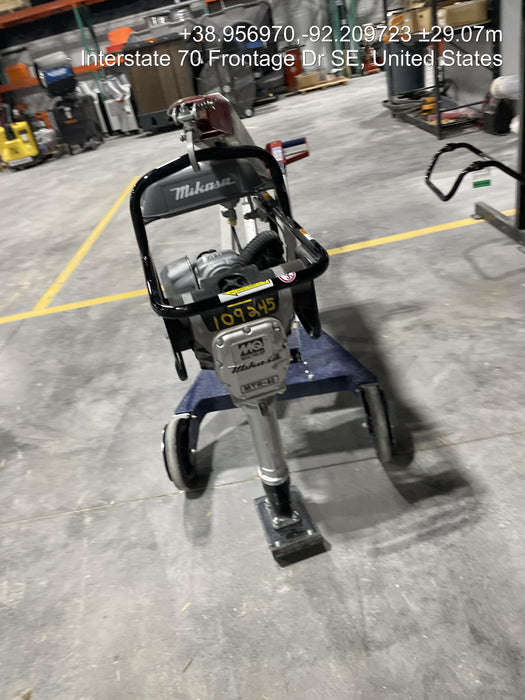 2020 MULTIQUIP MTR40HF