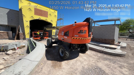 2026 JLG 460SJ