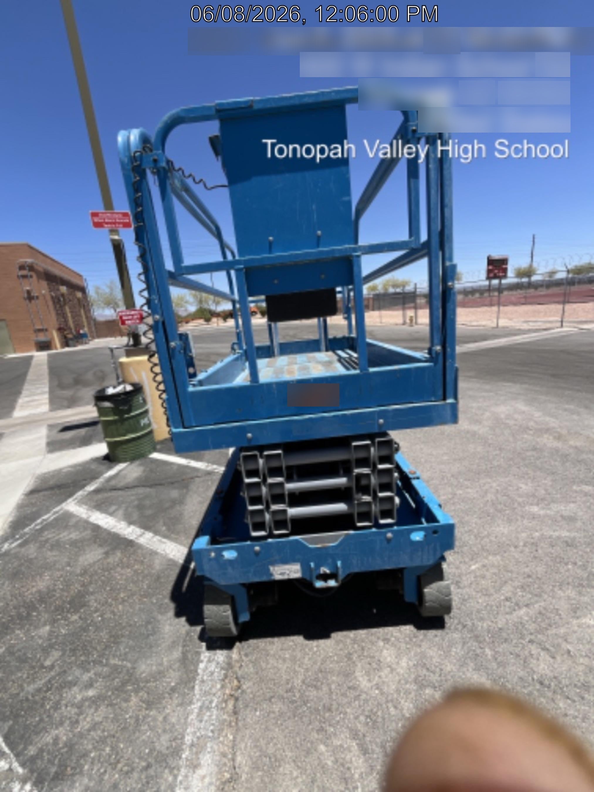 2019 GENIE GS-2646
