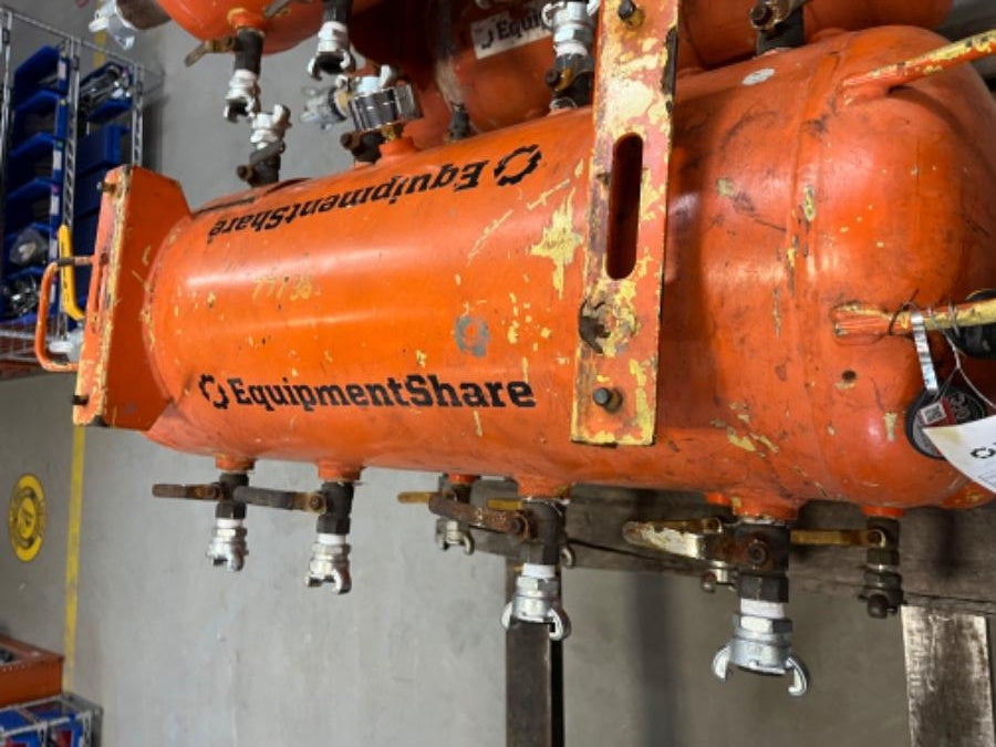 2020 MICHIGAN PNEUMATIC HV-15G-8P