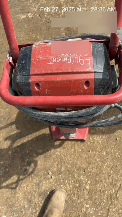 2022 HILTI TE 3000-AVR
