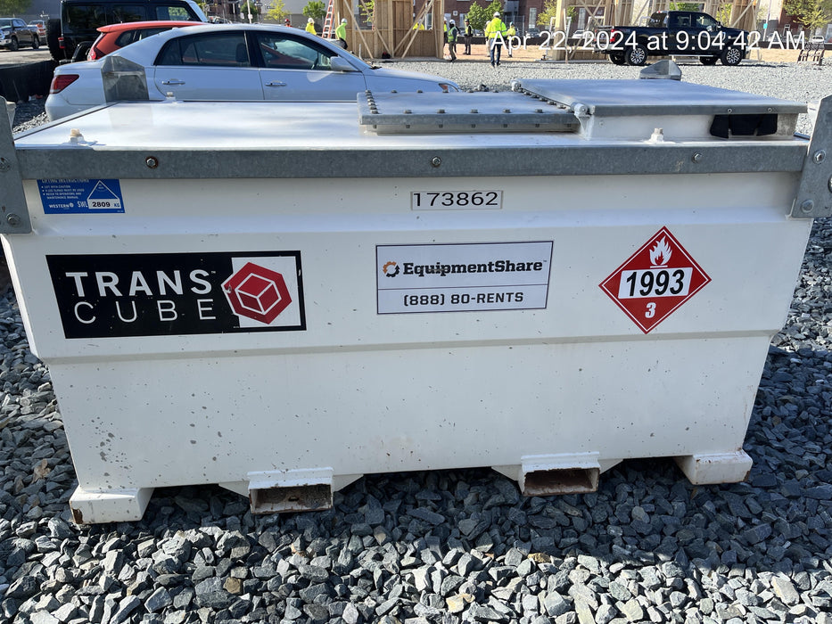 2021 TRANSCUBE 20TCG(G)W-NA