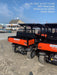 2021 Kubota RTV-X1140W-H Plastic Canopy, Windshield Acrylic Clear, LED Strobe Light, Wire Harness Kit, Back up Alarm