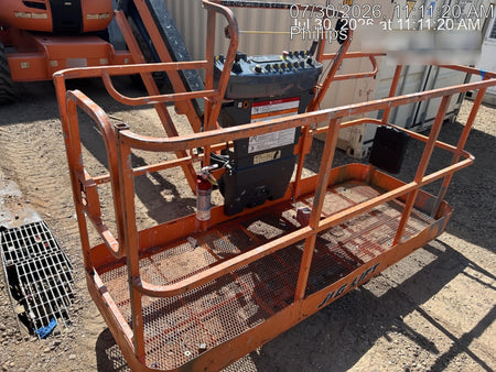 2019 JLG 600AJ