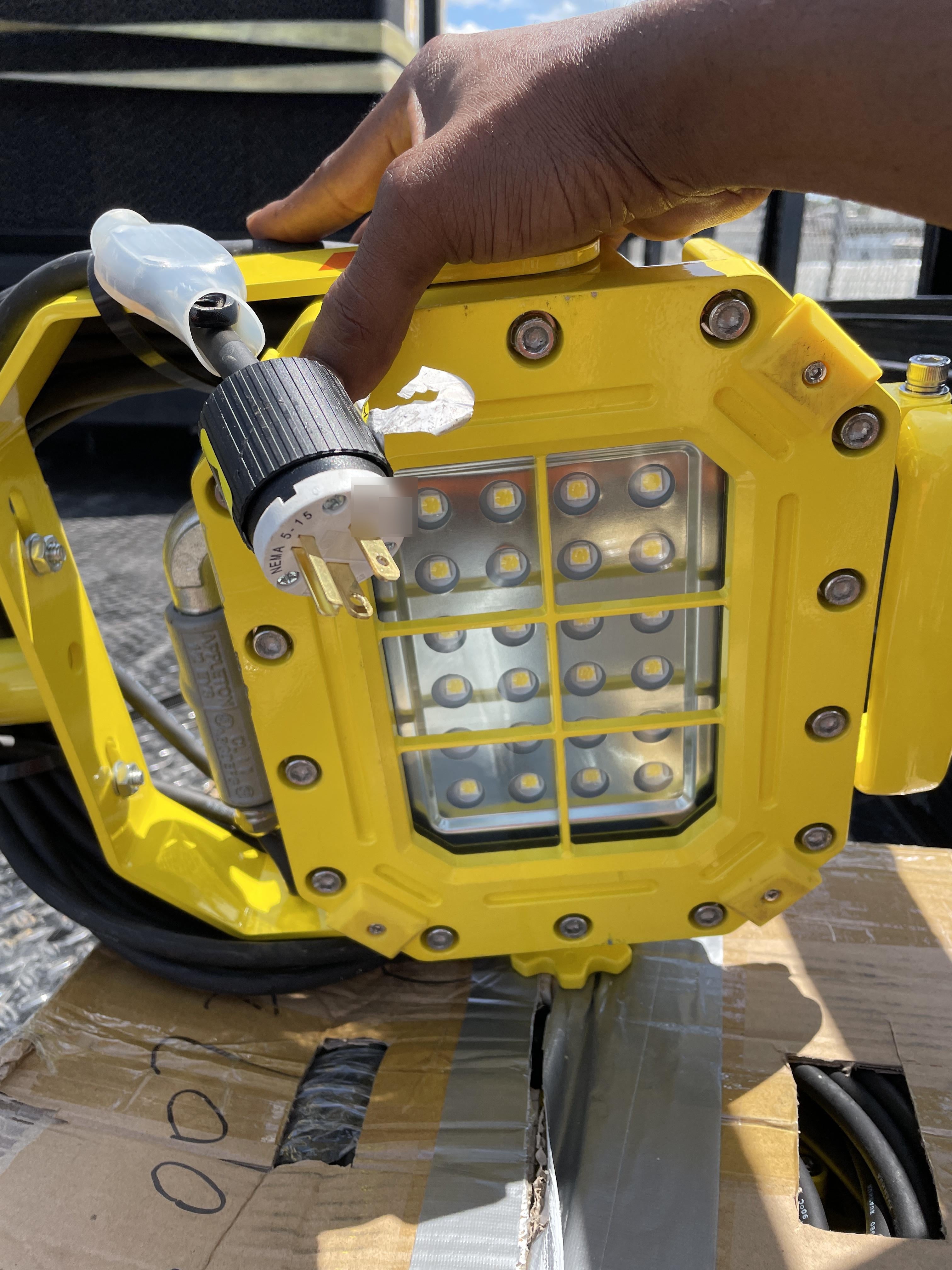 2021 LIND EQUIPMENT XP970LED-TR