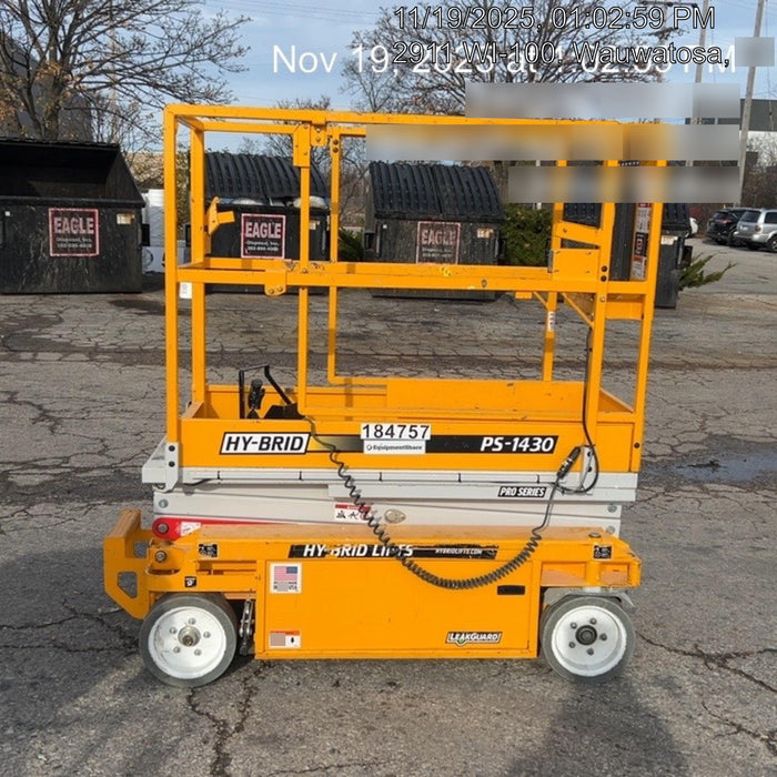 2021 HY-BRID PS-1430