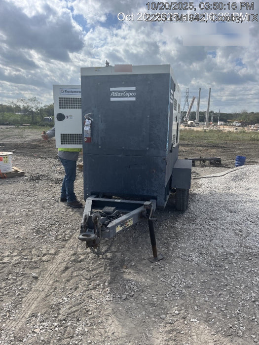 2020 ATLAS COPCO QAS 125