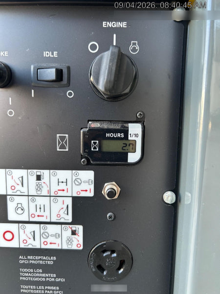 2025 WACKER NEUSON GPS9700A