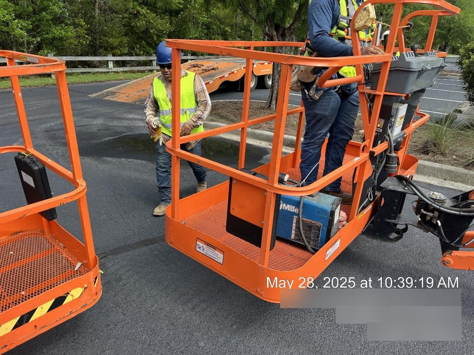 2022 MILLER ELECTRIC CST-282